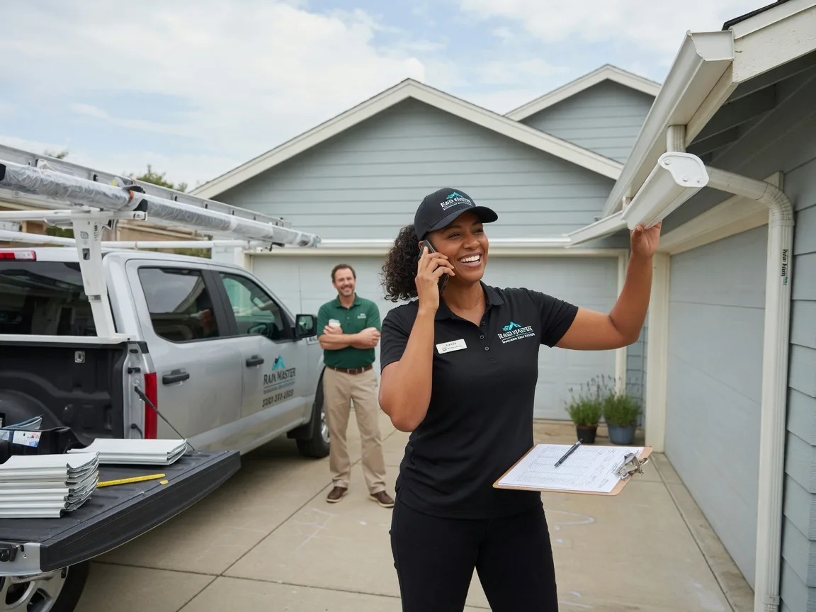 Gutter Installation Clinton, OK FAQs